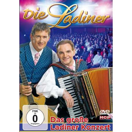 Das Grobe Ladiner Konzert