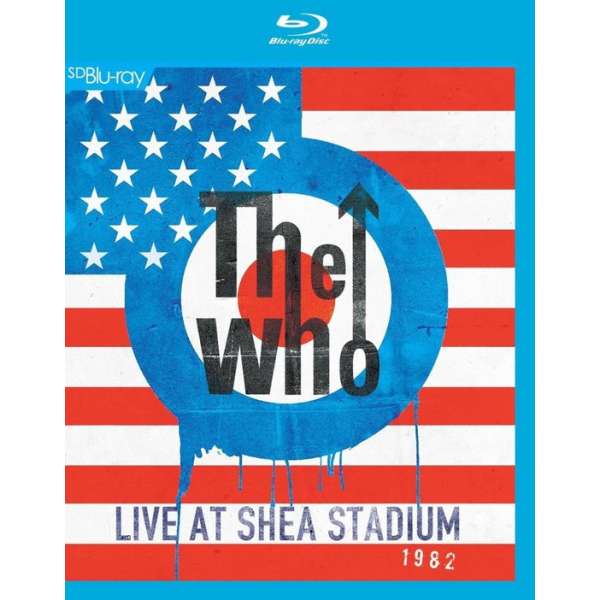 Live At The Shea Stadium 1982