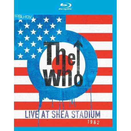 Live At The Shea Stadium 1982