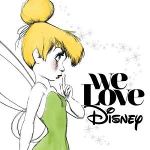 We Love Disney Collectors Edition)