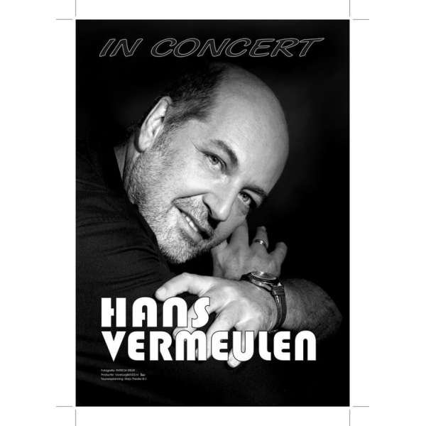 Hans Vermeulen Decades, in concert