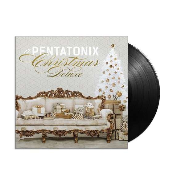 A Pentatonix Christmas (Deluxe Edition) (LP)