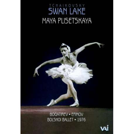 Tchaikovsky: Swan Lake [DVD Video]