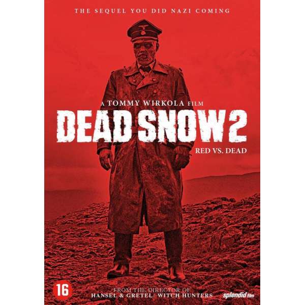 Dead Snow 2 (Dvd)