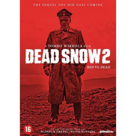 Dead Snow 2 (Dvd)