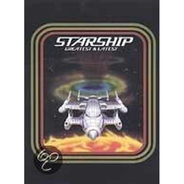 Starship - The Greatest And Latest Dvd+Cd