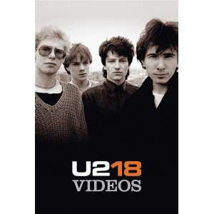 U2 - 18 Videos