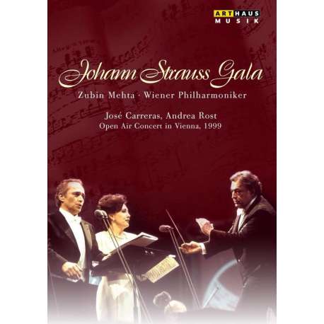 Johan Strauss Gala,An Evening Of Po