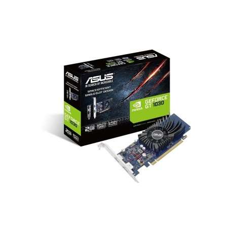 ASUS GT1030-2G-BRK - Grafische kaart