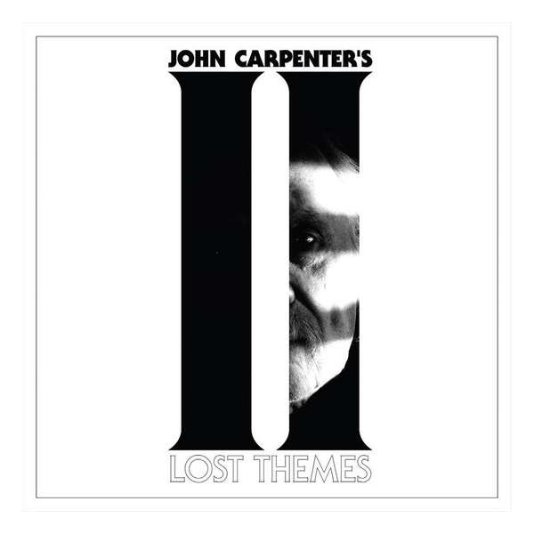 Lost Themes II (LP)