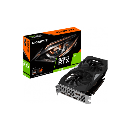 Gigabyte GeForce RTX 2060 OC 6G - Videokaart