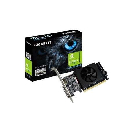 Gigabyte GV-N710D5-1GL (rev. 1.0) - Grafische kaart