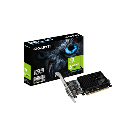 Gigabyte GV-N730D5-2GL - Grafische kaart