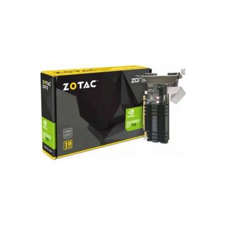 ZOTAC GeForce GT 710 - Grafische kaart