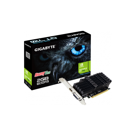 Gigabyte GV-N710D5SL-2GL - Grafische kaart