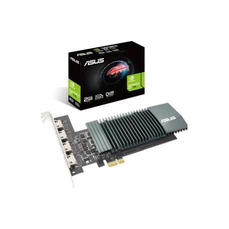 ASUS GT710-4H-SL-2GD5 - Grafische kaart