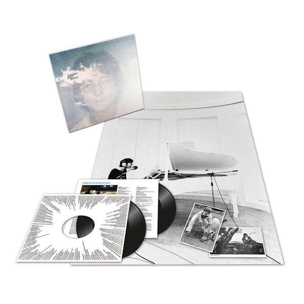 Imagine The Ultimate Collection (LP)