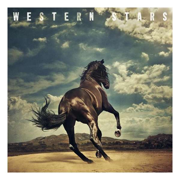 Western Stars (Coloured Vinyl)