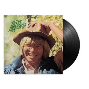 John Denver's Greatest Hits (LP)