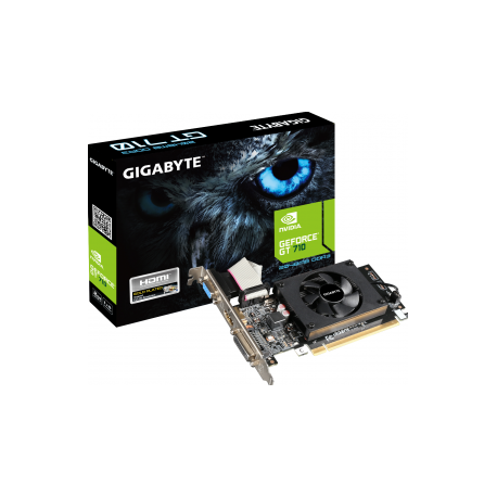 Gigabyte GV-N710D3-2GL - Grafische kaart