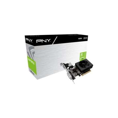 PNY GeForce GT 730 - Grafische kaart