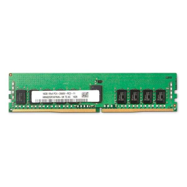 HP 16GB DDR4 2666MHz geheugenmodule 1 x 16 GB 2400 MHz ECC