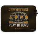 PLAYSTATION - Laptop Sleeve 15 Inch - Your World