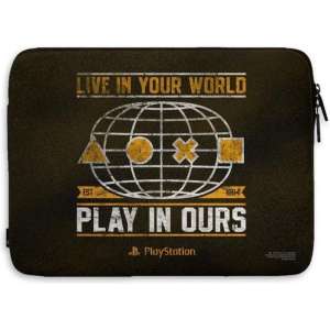 PLAYSTATION - Laptop Sleeve 15 Inch - Your World