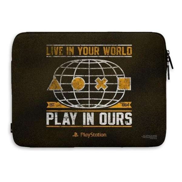 PLAYSTATION - Laptop Sleeve 15 Inch - Your World