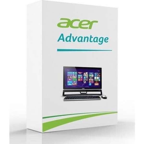 Acer SV.WPAAP.A03 garantie- en supportuitbreiding