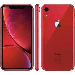 Refurbished Apple Iphone Xr (64 gb) rood