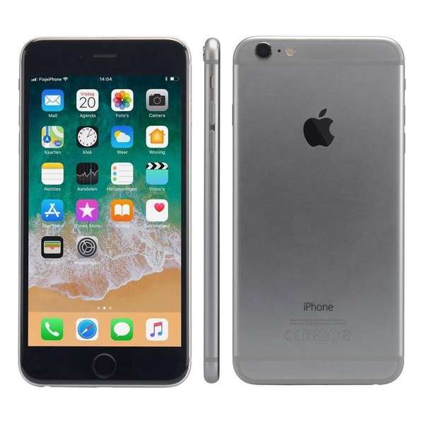 Refurbished Apple Iphone 6 plus (16 gb) SpaceGrey