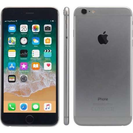 Refurbished Apple Iphone 6 plus (16 gb) SpaceGrey