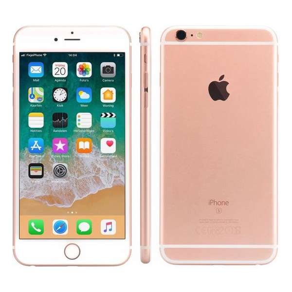 Refurbished Apple Iphone 6s (64 gb) rosegoud