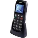 FM-7500 Fysic Big Button Comfort GSM Black