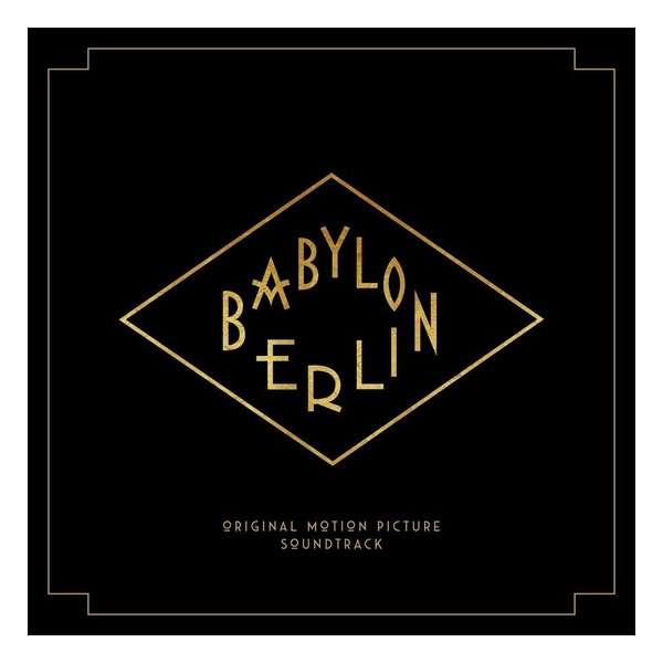 Babylon Berlin (LP + CD)