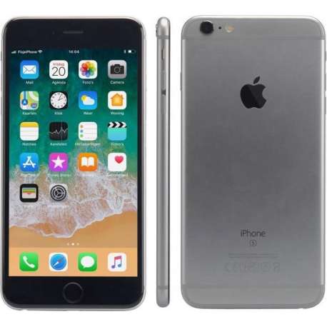 Refurbished Apple Iphone 6s (128 gb) SpaceGrey