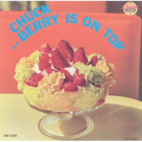 Berry Is On Top -Hq- (LP)