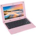 TDD-10.1 Netbook-pc, 10,1 inch, 1 GB + 8 GB, Android 5.1 ATM7059 Quad Core 1,6 GHz, BT, WiFi, HDMI, SD, RJ45 (roze)