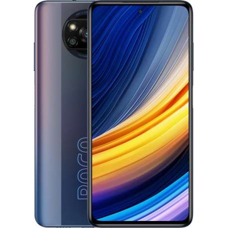 Poco X3 Pro - 128GB - Zwart