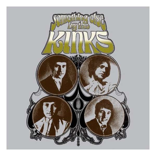 Something Else By The Kinks (LP)