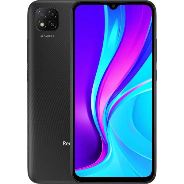 Xiaomi Redmi 9C NFC - 64GB - Grijs