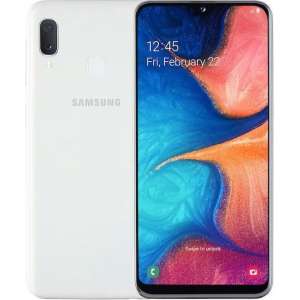 Samsung Galaxy A20e - Dual Sim - 32GB - Wit