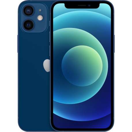 Apple iPhone 12 Mini - 128GB - Blauw