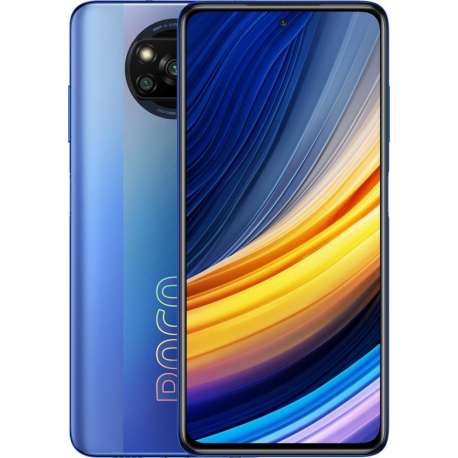 Poco X3 Pro - 256GB - Blauw