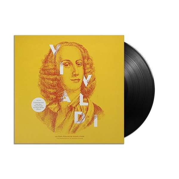 Vivaldi - Lp Collection (LP)