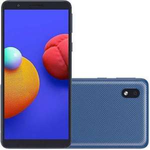 Samsung Galaxy A3 Core - 16GB - Blauw