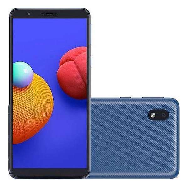 Samsung Galaxy A3 Core - 16GB - Blauw