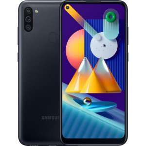 Samsung Galaxy M11 - 32GB - Zwart