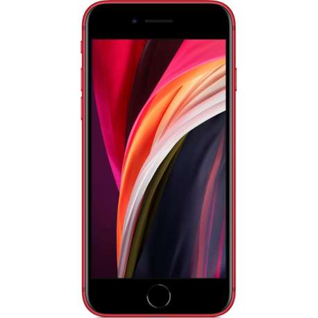 Apple iPhone SE (2020) - 64GB - Rood